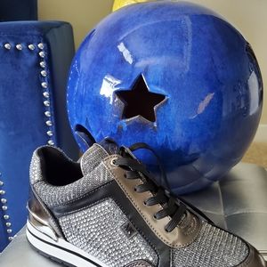 Michael Kors Maddy Rhinestone Sneaker